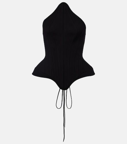 Mugler re/edit corset top - Mugler - Modalova