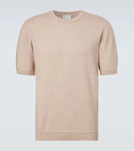 Pullover in cotone e cashmere - Allude - Modalova