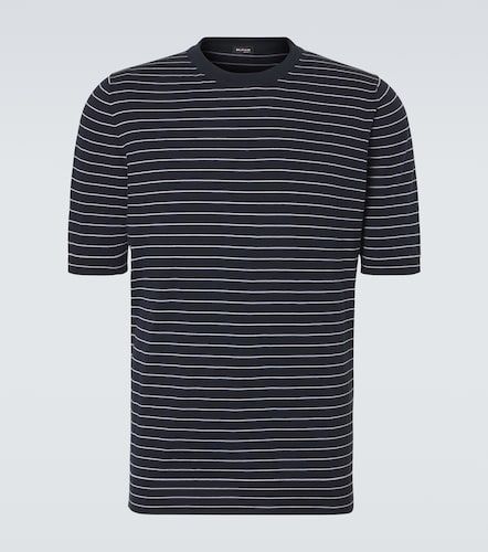 Kiton Camiseta de algodón - Kiton - Modalova
