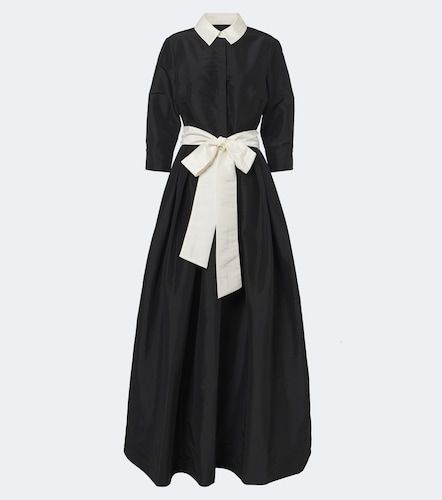 Simkhai Robe Julisse aus Taft - Simkhai - Modalova