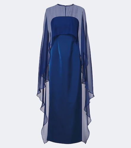 Simkhai Robe Fiora mit Organza - Simkhai - Modalova