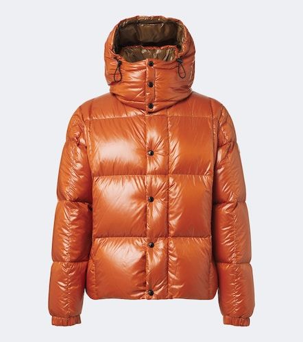 Moncler Parana hooded down jacket - Moncler - Modalova