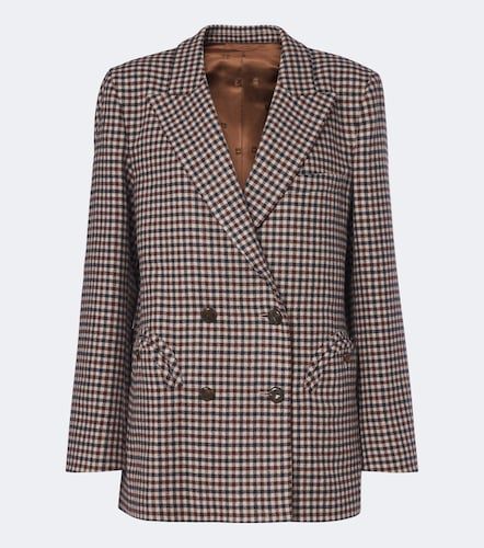 Blazé Milano Blazer Everynight aus Wolle und Kaschmir - Blaze Milano - Modalova
