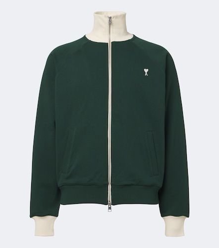 Sudadera Ami de Coeur de jersey de algodón - Ami Paris - Modalova