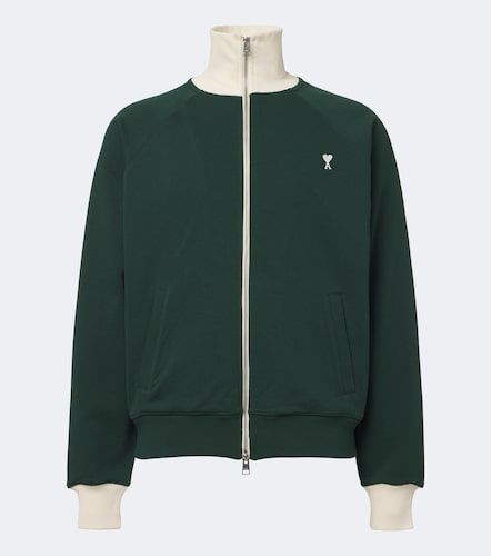 Sweatshirt Ami de Coeur aus Baumwoll-Jersey - Ami Paris - Modalova