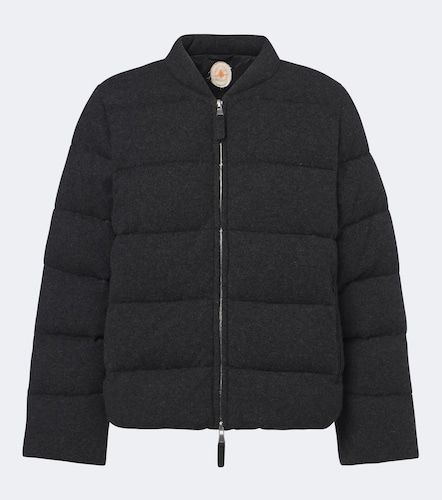 Cashmere down jacket - Jardin des Orangers - Modalova