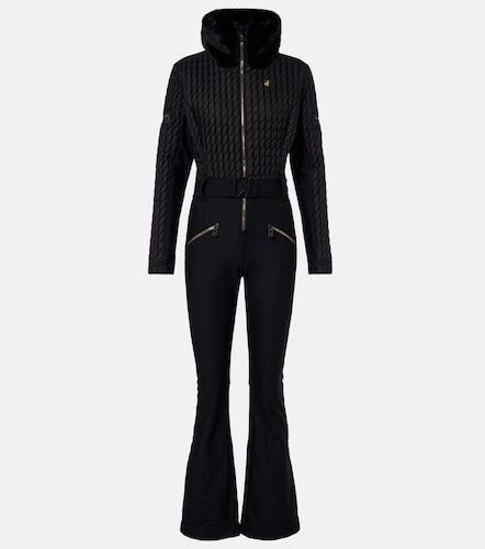 Livette teddy-trimmed ski suit - Toni Sailer - Modalova