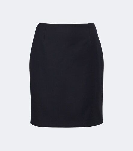 Gucci Wool miniskirt - Gucci - Modalova