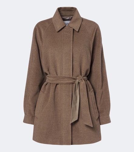 Max Mara Cashmere wrap coat - Max Mara - Modalova