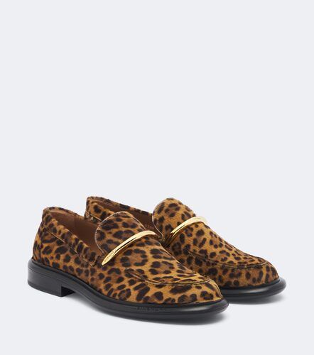 Mocassini Pinch in cavallino - Givenchy - Modalova