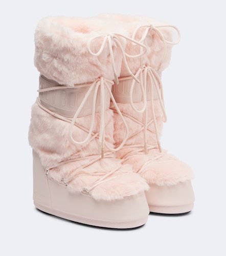Moon Boot Icon snow boots - Moon Boot - Modalova