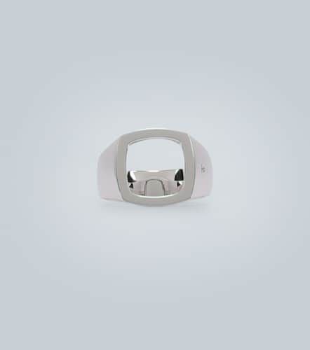 Sterlingsilber-Ring Cushion Open - Tom Wood - Modalova