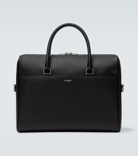 Ventiquattrore Duffle in pelle - Saint Laurent - Modalova