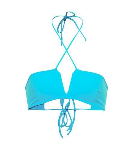 Nensi Dojaka Halterneck bikini top - Nensi Dojaka - Modalova