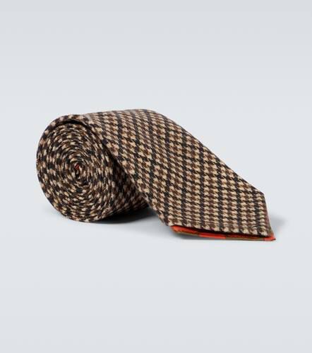 BRAM Bonassola wool tie - BRAM - Modalova