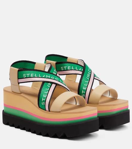 Sneak-Elyse platform sandals - Stella McCartney - Modalova