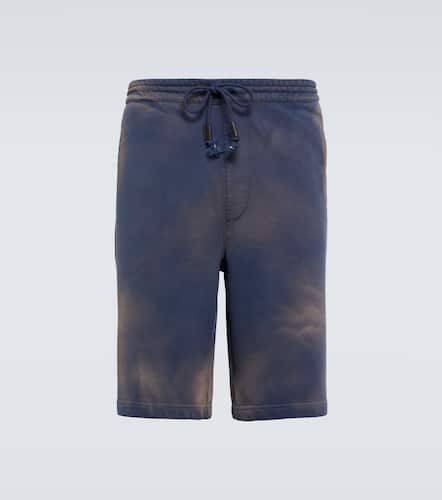 Loewe Cotton jersey shorts - Loewe - Modalova