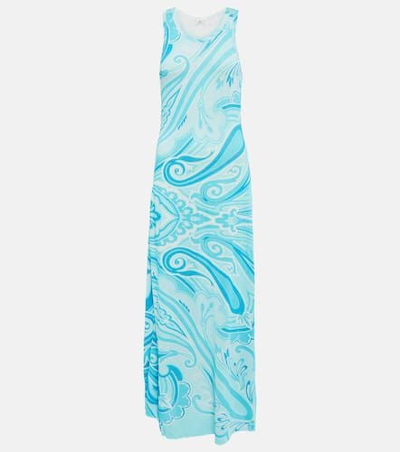 Etro Printed maxi dress - Etro - Modalova