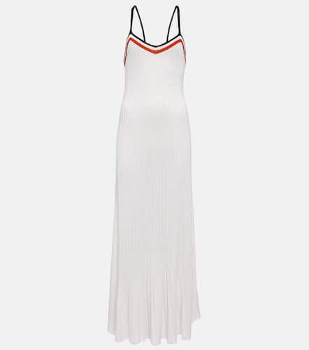 Moira cashmere and silk maxi dress - Gabriela Hearst - Modalova