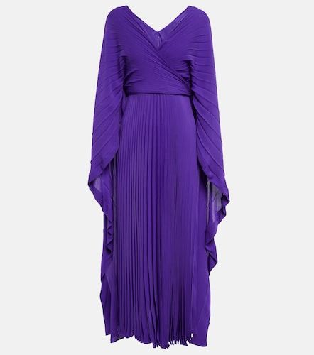 Valentino Garavani Robe aus Seide - Valentino Garavani - Modalova