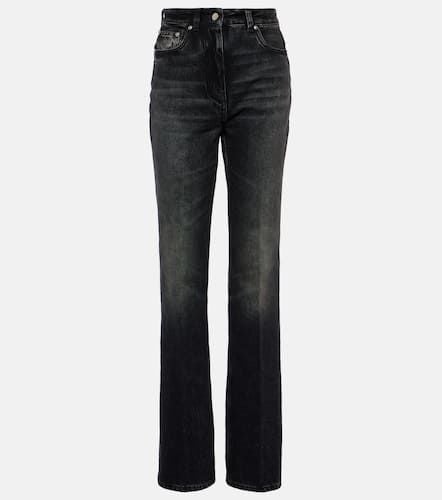 Ferragamo High-rise flared jeans - Ferragamo - Modalova