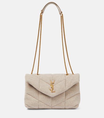 Puffer Toy shoulder bag - Saint Laurent - Modalova