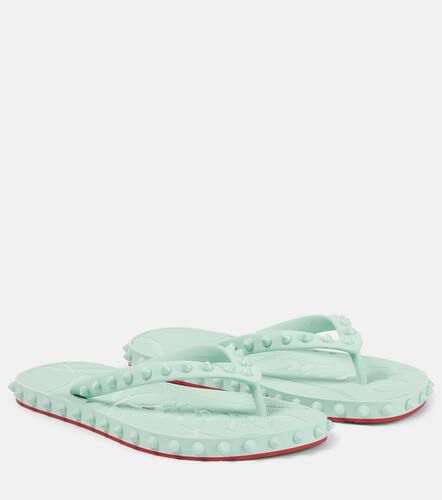 Super Lubi Flip thong sandals - Christian Louboutin - Modalova