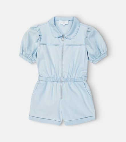 Mono corto Loretta de denim - C'era Una Volta - Modalova