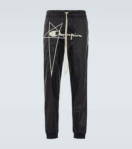 X Champion® Jogginghose aus Nylon - Rick Owens - Modalova