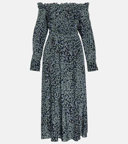 Lillian printed silk midi dress - Altuzarra - Modalova