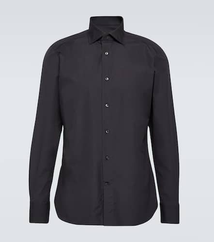 Zegna Cotton shirt - Zegna - Modalova