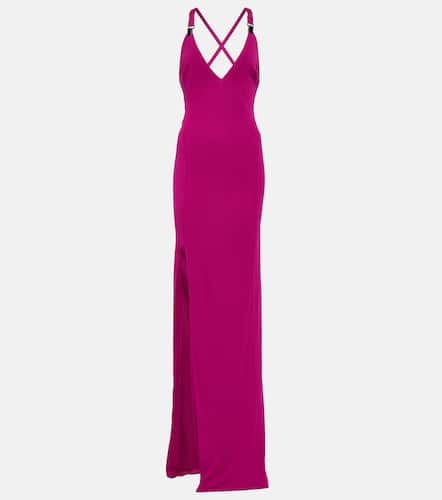 Tom Ford CrÃªpe jersey gown - Tom Ford - Modalova