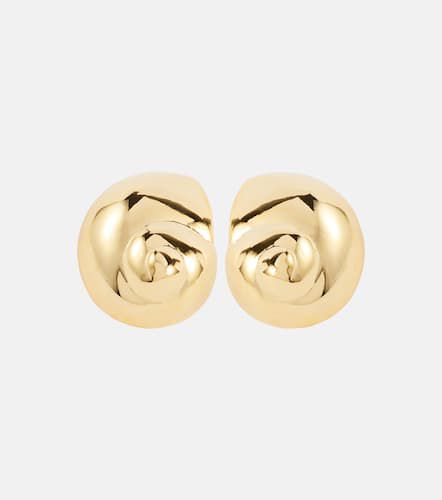 Natica 18kt -plated earrings - Jennifer Behr - Modalova