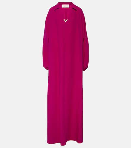 Valentino Cady Couture silk gown - Valentino - Modalova
