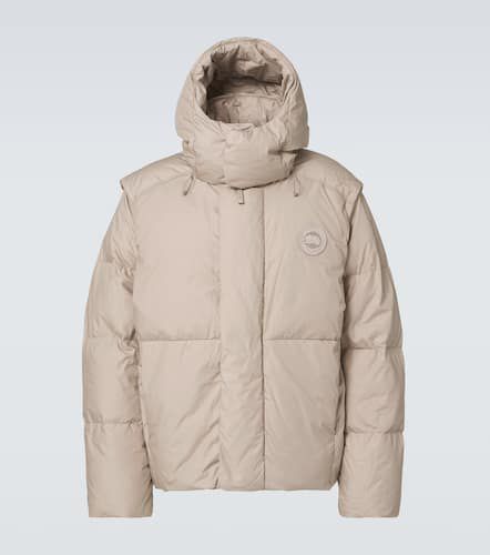 Umba convertible cotton down jacket - Canada Goose - Modalova