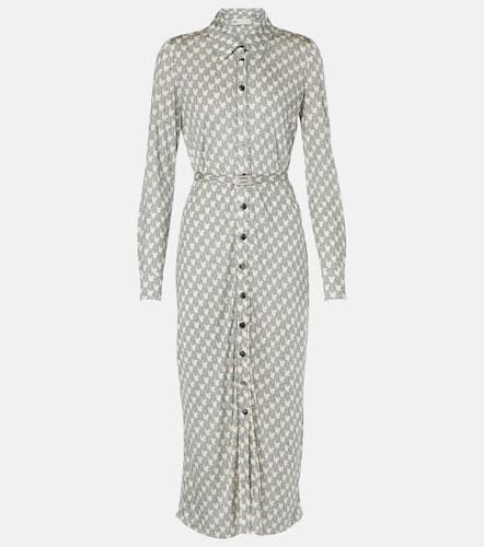 Tory Burch Printed shirt dress - Tory Burch - Modalova