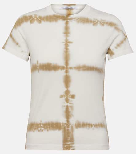 White Label Brewer cotton-blend jersey T-shirt - Proenza Schouler - Modalova