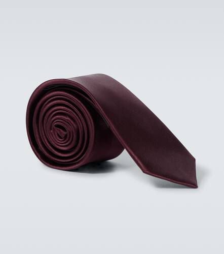 Saint Laurent Silk tie - Saint Laurent - Modalova