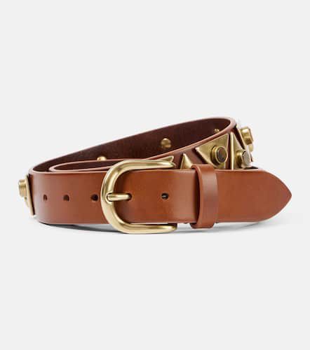 Veliana embellished leather belt - Isabel Marant - Modalova