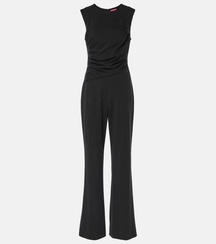 Staud Jagger draped jersey jumpsuit - Staud - Modalova