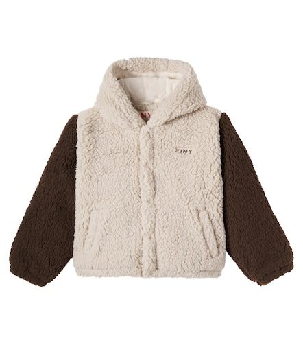 Tinycottons Jacke aus Teddyfleece - Tinycottons - Modalova