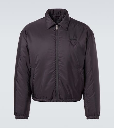 Chaqueta acolchada de Re-Nylon - Prada - Modalova