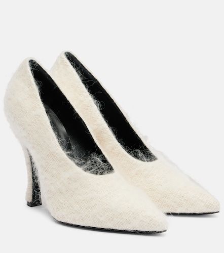 Magda Butrym Leather-trimmed pumps - Magda Butrym - Modalova