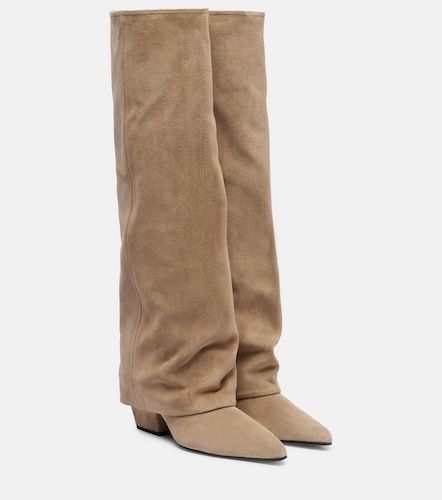 Botas altas Jane 60 de ante - Paris Texas - Modalova