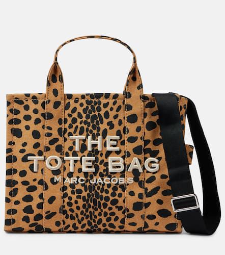 The Medium cheetah-print tote bag - Marc Jacobs - Modalova