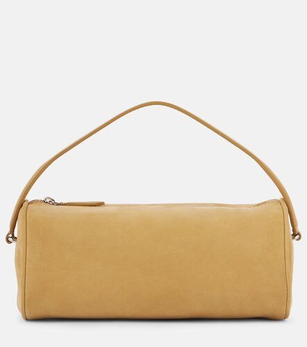 The Row Round '90s suede tote bag - The Row - Modalova