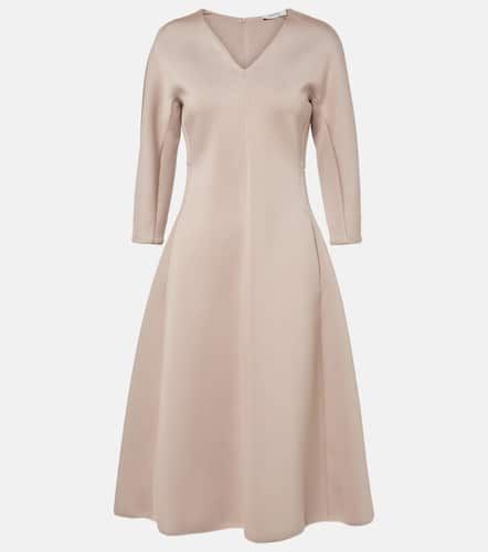 S Max Mara Midas jersey midi dress - 'S Max Mara - Modalova