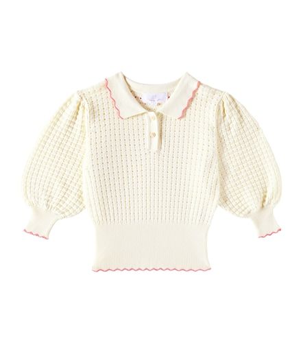 Pullover Audrey aus Baumwolle - C'era Una Volta - Modalova
