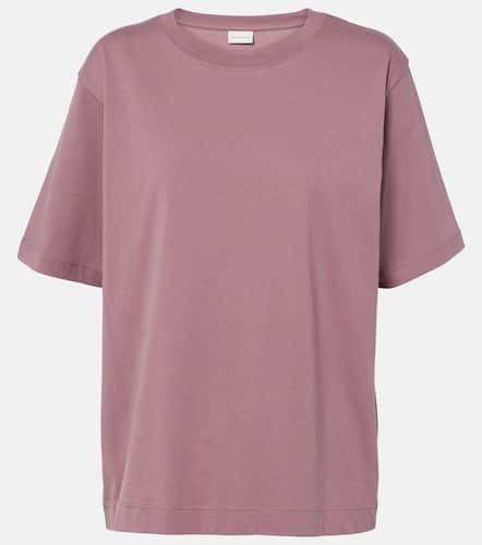 Dries Van Noten T-shirt en coton - Dries Van Noten - Modalova
