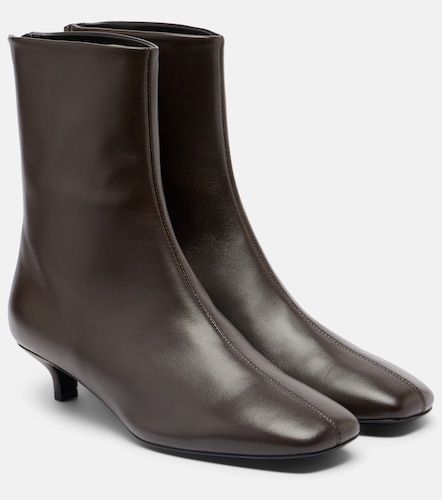 Toteme Botines de piel - Toteme - Modalova
